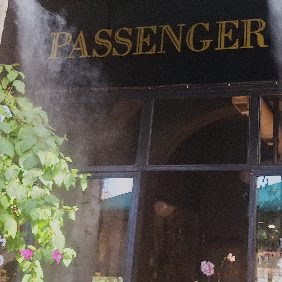 Υδρονέφωση Υψηλής Πίεσης στο Εστιατόριο Passenger στην Πάτρα