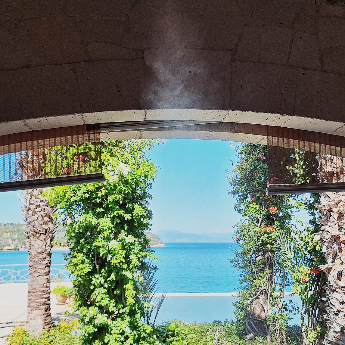 Υδρονέφωση σε Έπαυλη, Κρανίδι Αργολίδας