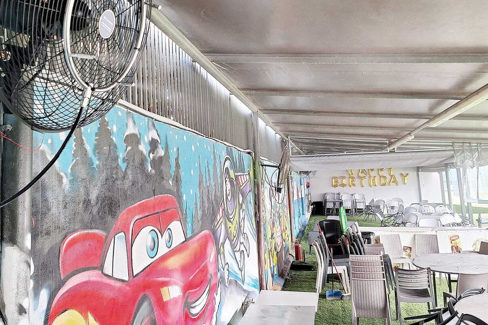 &Upsilon;&delta;&rho;&omicron;&nu;έ&phi;&omega;&sigma;&eta; &sigma;&tau;&omicron; Happy Play Park &sigma;&tau;&eta; &Beta;ά&rho;&eta; | TECHNOMIST